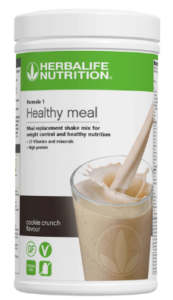 Nutritional Shake - Cookie Crunch