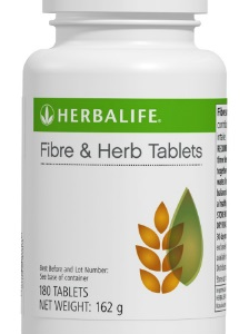 Fibre & Herbs Tablets