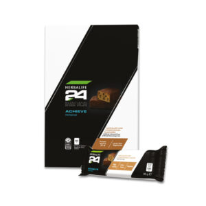 H24 Achieve Protein Bars Chocolate Chip Cookie Dough Flavoured - #149K