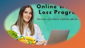 Online Weight Loss Challenge