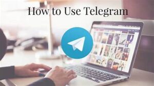 Telegram App